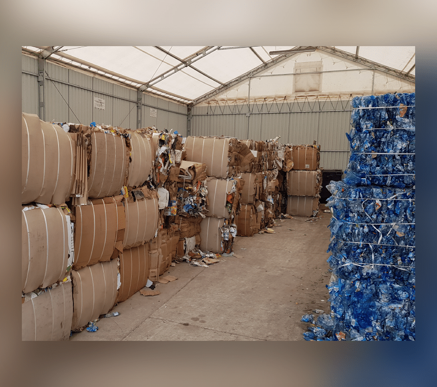 Magazyn recyklingu