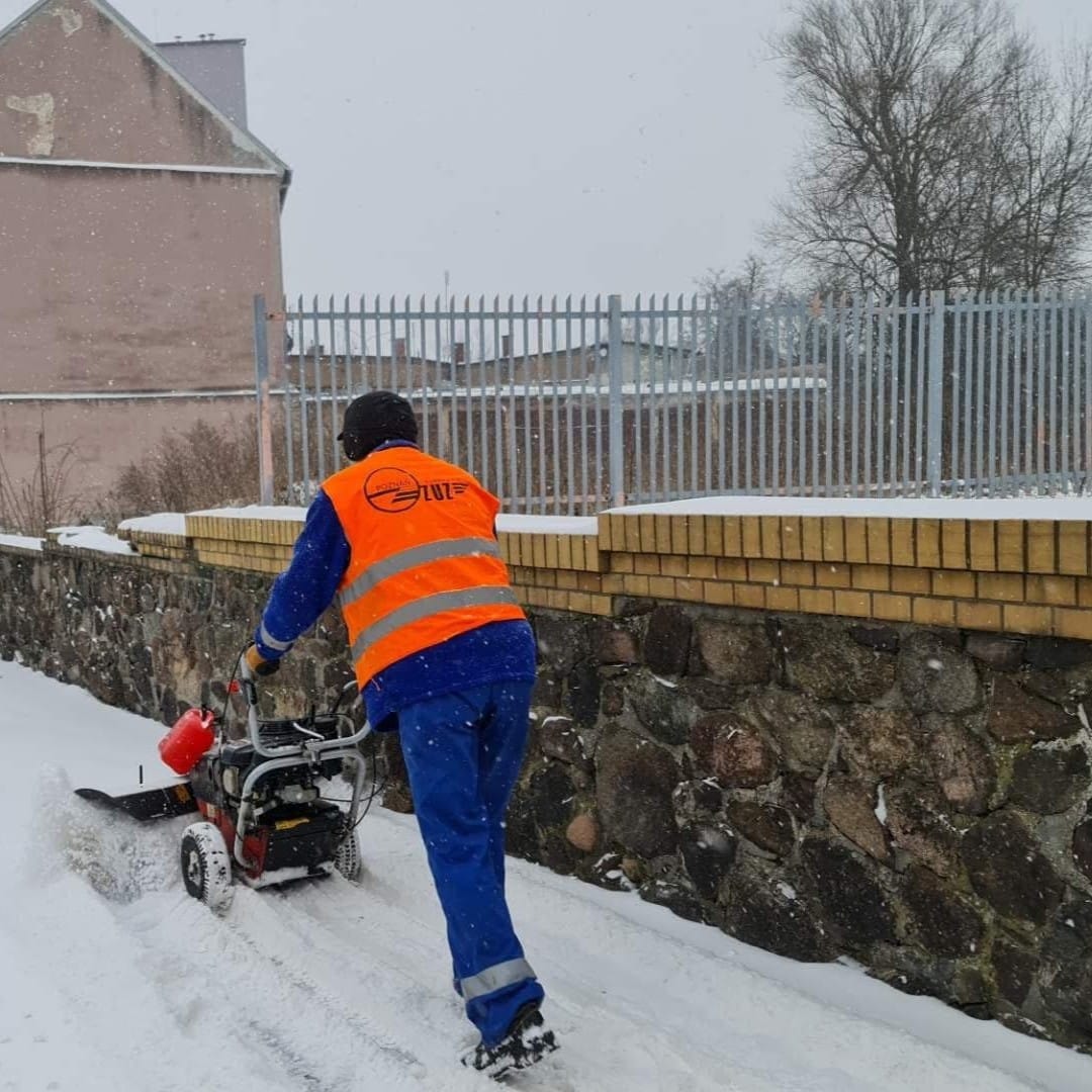 utrzymanie terenów zewnętrznych w województwie wielkopolskim
